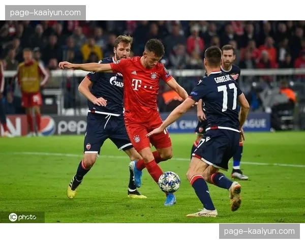 拜仁进攻三区传球统治力，反映高位压迫战术体系成熟度