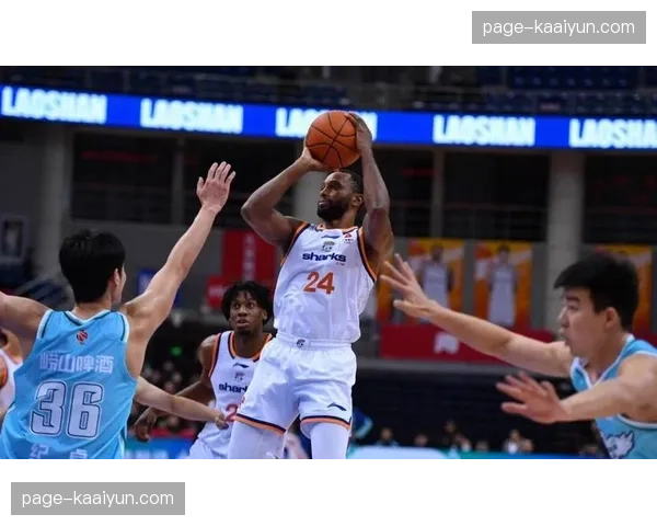 上海怀特塞德当选月度最佳防守球员战广东狂抢26板4帽